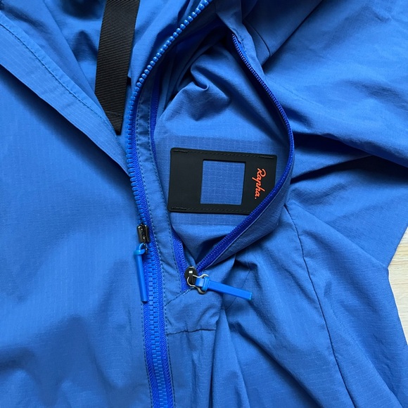 Rapha Trail Lightweight Jacket NWOT - Picture 5 of 8